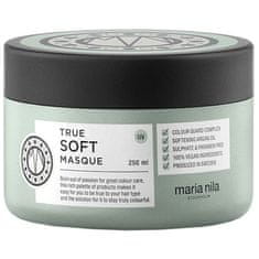 Maria Nila Hydratační maska s arganovým olejem na suché vlasy True Soft (Masque) 250 ml