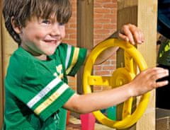 Jungle Gym Dětský volant Steering Wheel žlutý