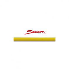 Saccon bowden brzdový 5mm 2P 10m žlutý role