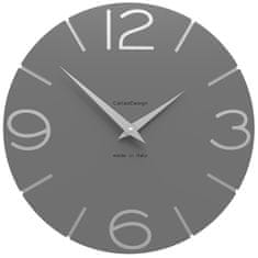 CalleaDesign Designové hodiny 10-005-3 CalleaDesign Smile 30cm