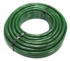 TUBI Zahradní hadice černo-zelená Hobby 1" - 50 m