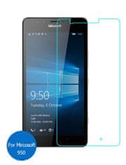 Q Sklo Tvrzené / ochranné sklo Microsoft Lumia 950 - Q sklo