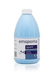 JUTTA Masážní emulze Emspoma speciál modrá 500 ml