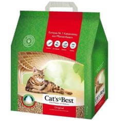 Cat's Best Original Eco Plus stelivo pro kočky 10 l