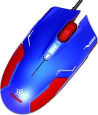 E-Blue Captain America - Shield, modrá (EMS613BLAA-IU)