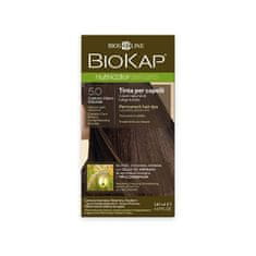 BioKap Nutricolor Delicato - Barva na vlasy 5.0 Kaštanová přírodní světlá 140 ml