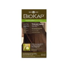BioKap Nutricolor Delicato - Barva na vlasy 6.06 Blond tmavá Havana 140 ml