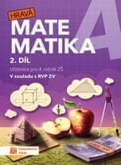 TAKTIK International Hravá matematika 4 - učebnice 2.díl