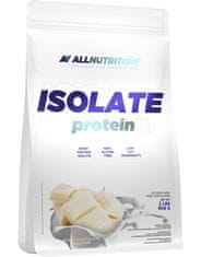 AllNutrition Isolate Protein 908 g, čokoláda-nugát-karamel