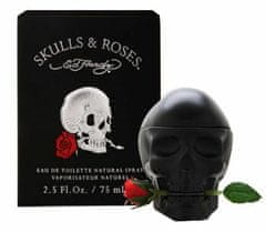 Christian Audigier 100ml ed hardy skulls & roses