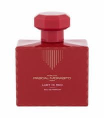 Pascal Morabito 100ml perle collection lady in red
