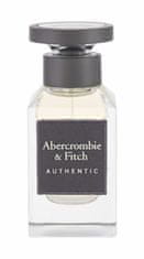 Abercrombie & Fitch 50ml authentic, toaletní voda