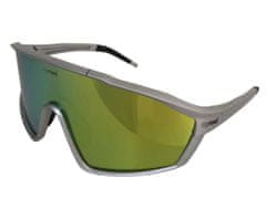 MYROAD Brýle SPORTLINE 90230 polarizační stříbrné