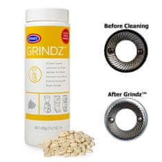 Urnex Granulát na čištění profesionálních mlýnků Grindz 430 g