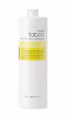 Taboo Rekonstrukční šampon Keratin & Collagen, 1000 ml