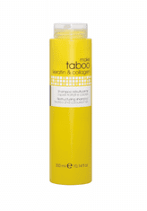 Taboo Rekonstrukční šampon Keratin & Collagen, 1000 ml