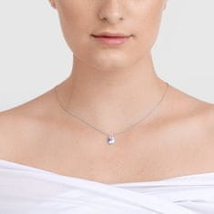 Preciosa Designový stříbrný náhrdelník Aquila 6146 42 (řetízek, přívěsek)