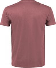 pánské tričko krátký rukáv kulatý výstřih 100% bavlna střední gramáž, Velikost 3XL, Barva Tmavě modrá Navy II