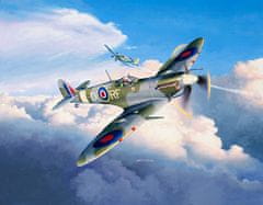 ModelSet letadlo 63897 Spitfire Mk. Vb (1:72)