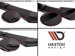 Maxton Design spoiler pod přední nárazník pro Škoda Octavia Mk2, plast ABS bez povrchové úpravy