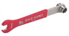Bike Hand klíč konusový pedálový BIKE HAND 15+14