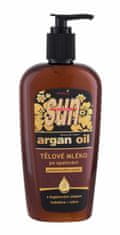 VIVACO 300ml sun argan oil after sun lotion