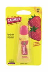Carmex 10g strawberry spf15, balzám na rty