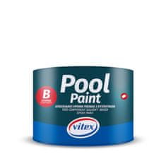Vitex Pool Paint (3,5 litrů) - barva pro betonové bazény a jejich kovové prvky - Světle modrá