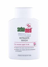 Sebamed 200ml sensitive skin intimate wash age 15-50