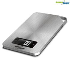GreenBlue GB170 Digitální kuchyňská váha s časovačem do 5kg / 1g