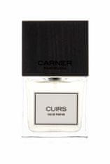 Carner Barcelona 100ml woody collection cuirs