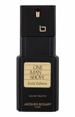 Jacques Bogart 100ml one man show gold edition