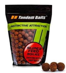 Tandem Baits Boilies Super Feed 18 mm/1kg Fruit Beast