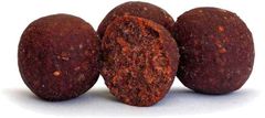 Tandem Baits Boilies Super Feed 18 mm/1kg Chili & Robin Red