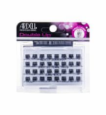 Ardell 32ks double up knotted trio lash, long black