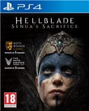 1C Company Hellblade: Senuas Sacrifice (PS4)