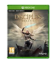Kalypso Disciples: Liberation - Deluxe Edition (X1/XSX)