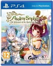 KOEI Atelier Firis: The Alchemist and the Mysterious Journey (PS4)