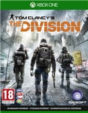 Ubisoft Tom Clancys: The Division (X1) (Obal: NOR)