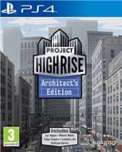 Kalypso Project Highrise - Architects Edition (PS4)