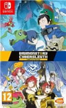 Namco Bandai Games Digimon Story: Cyber Sleuth Complete (SWITCH)