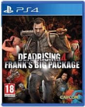 Capcom Dead Rising 4: Franks Big Package (PS4)