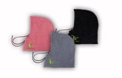 Kukla / Kapuce s textilií, stínící radiační záření Barva kukly: šedá