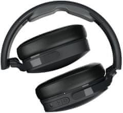Skullcandy HESH ANC Wireless Over-Ear, černá