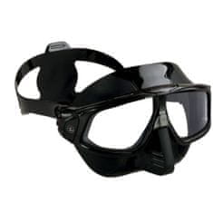 AQUALUNG Maska freedivingová SPHERA X, černá/černá