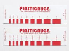 Plastigauge Plastigage-měření tolerance ložisek (různé velikosti)