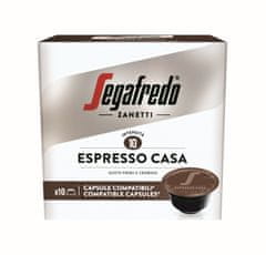 Segafredo Zanetti Espresso Casa kapsle 10 ks x 7,5 g (Dolce Gusto)