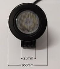 LED Solution LED pracovní světlo 10W 10-30V PL0210WD1