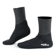 Seac Sub Ponožky ANATOMIC HD 5 mm, XL
