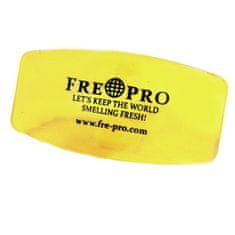 Fre Pro FRE-PRO BOWL CLIP na WC citrus / žlutá